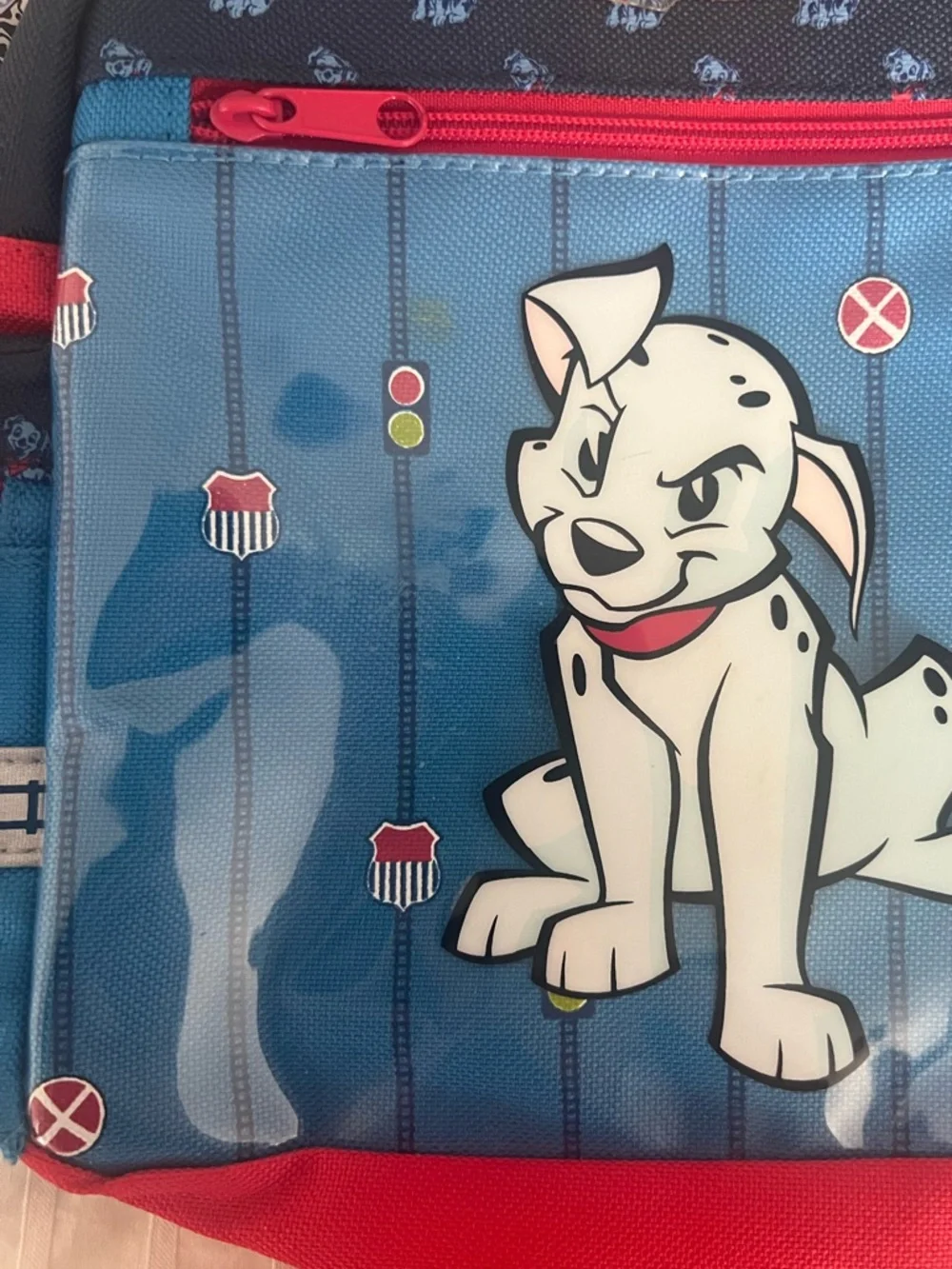 NWT Vintage Disney 102 Dalmatian’s Children’s Mini Backpack - Picture 2 of 4